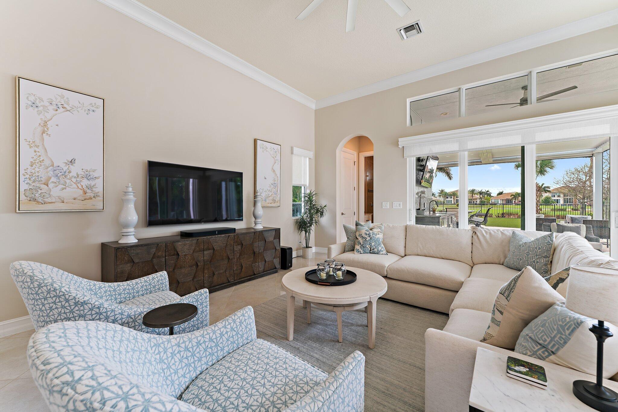 JUPITER COUNTRY CLUB - Residential