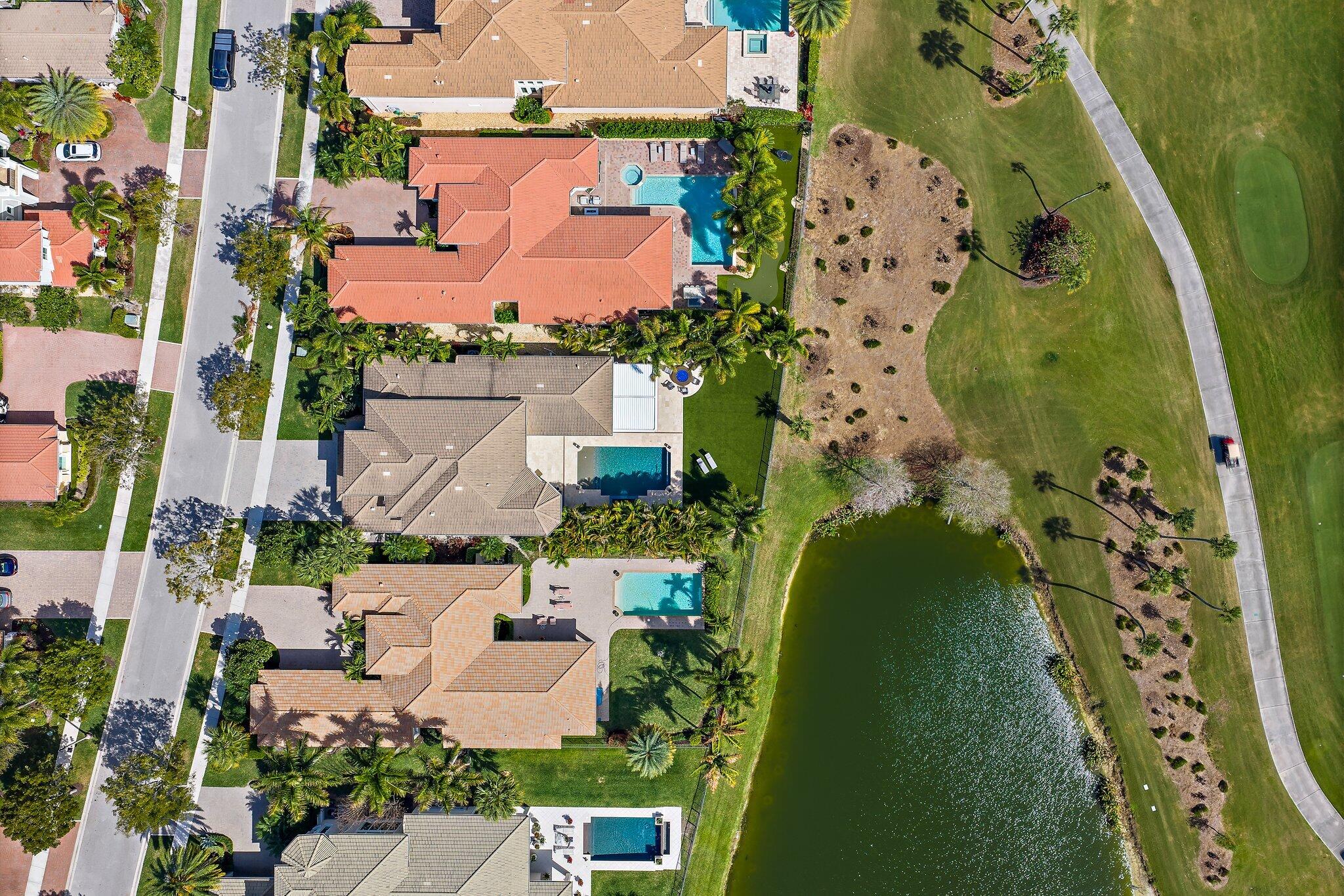JUPITER COUNTRY CLUB - Residential