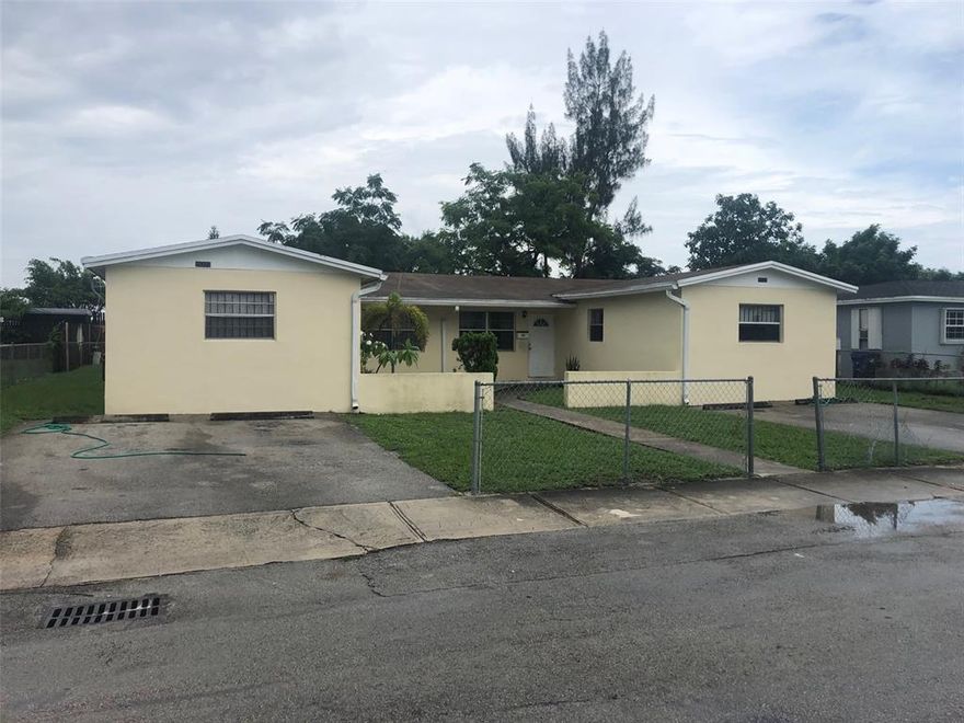 Well maintained duplex in a community with twin homes. Recent sales on twins homes sold on the same street range $220-230K making this property worth $440-460K if it could be sold as twin homes. Great opportunity for a buyer to live on one side and rent the other. Each unit has large bedrooms and are complete with laundry room, back patio, storage area and separate fenced back yard. Newer roof. Tiled floor. Both tenants have leases that are expiring soon and are interested in staying but are prepared to move, if necessary.