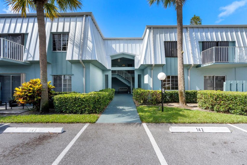 Photo of 950 S Kanner Highway #E9, Stuart, FL 34994 (MLS # R10991043)