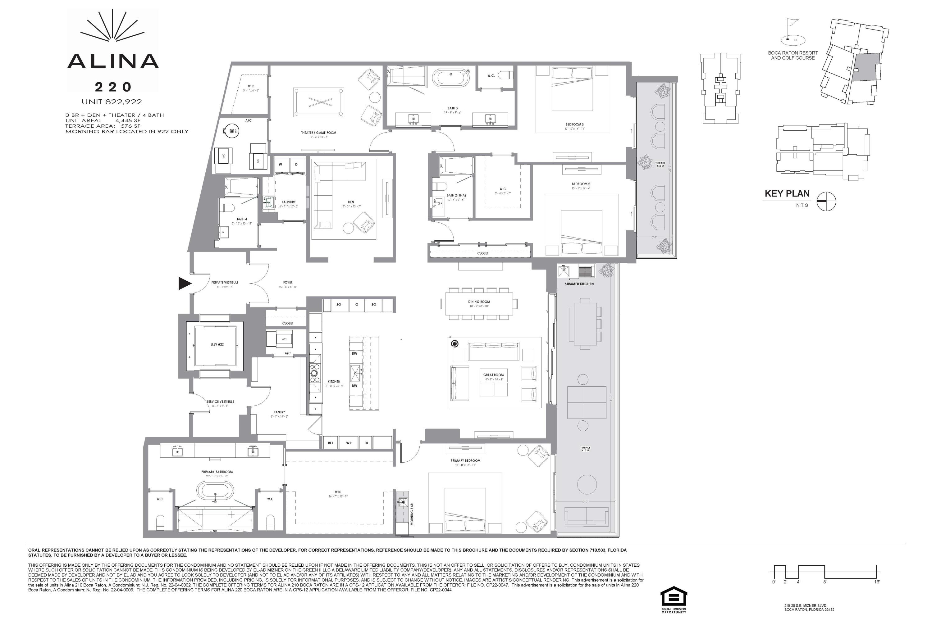 Alina Boca Raton - Residential