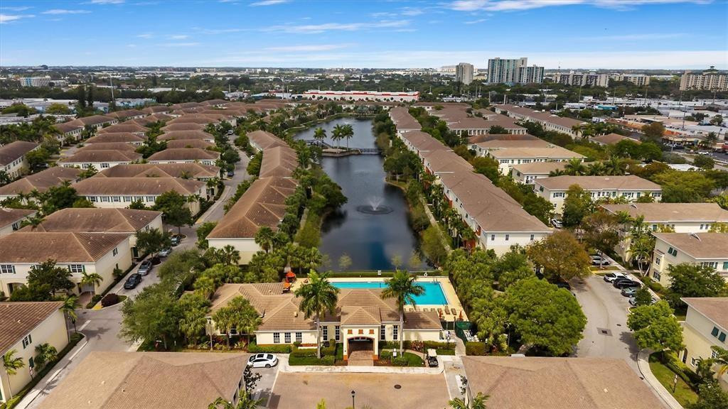 CYPRESS GROVE - Residential Lease