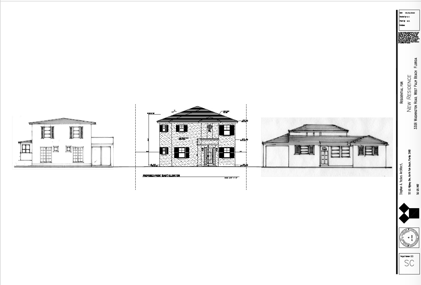 3308 Washington Road