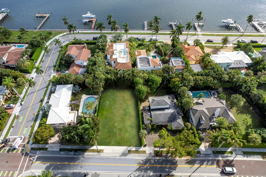 Land With Approved Plans!  Take down this 1926 non- contributing home and build your dream house. Plans are available for a 3000 sq ft, 4 bedroom 4-1/2 bath main home.