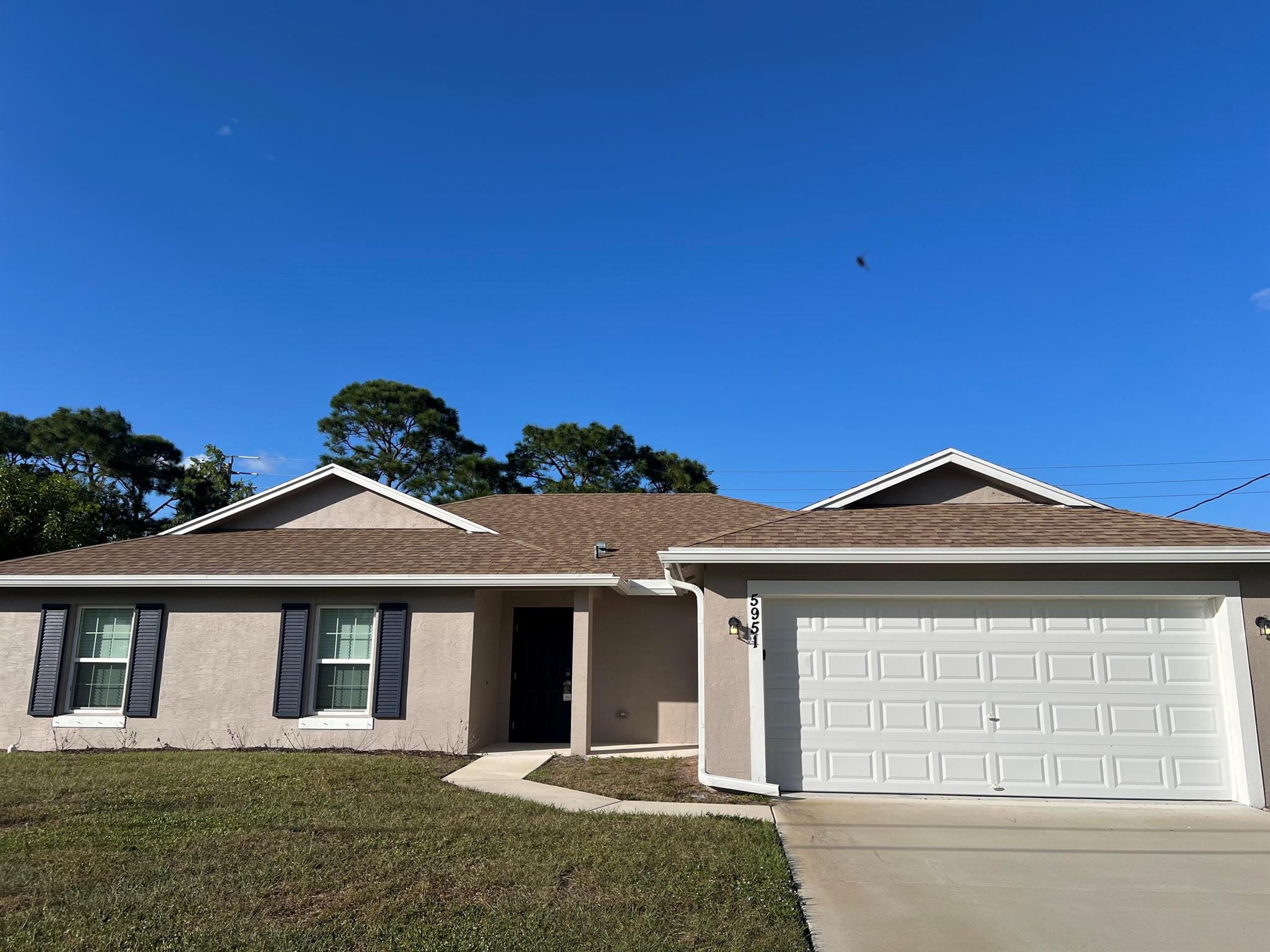 PORT ST LUCIE- SECTION 44 - Residential Lease