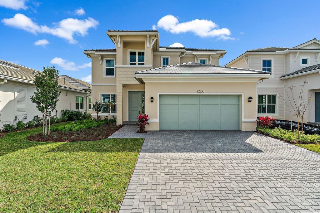 Photo of 12550 Nautilus Circle, Palm Beach Gardens, FL 33412 (MLS # R10995704)