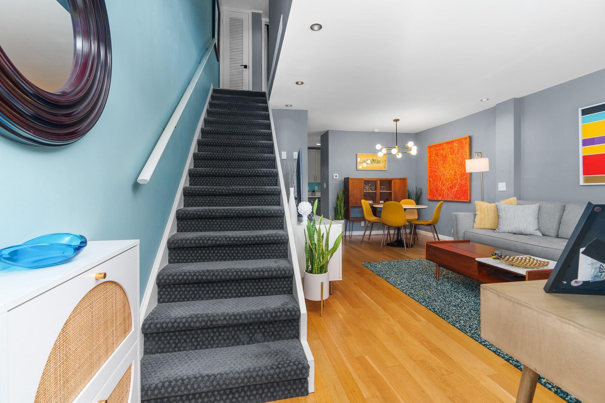 Manor Grove Townhomes - Residential