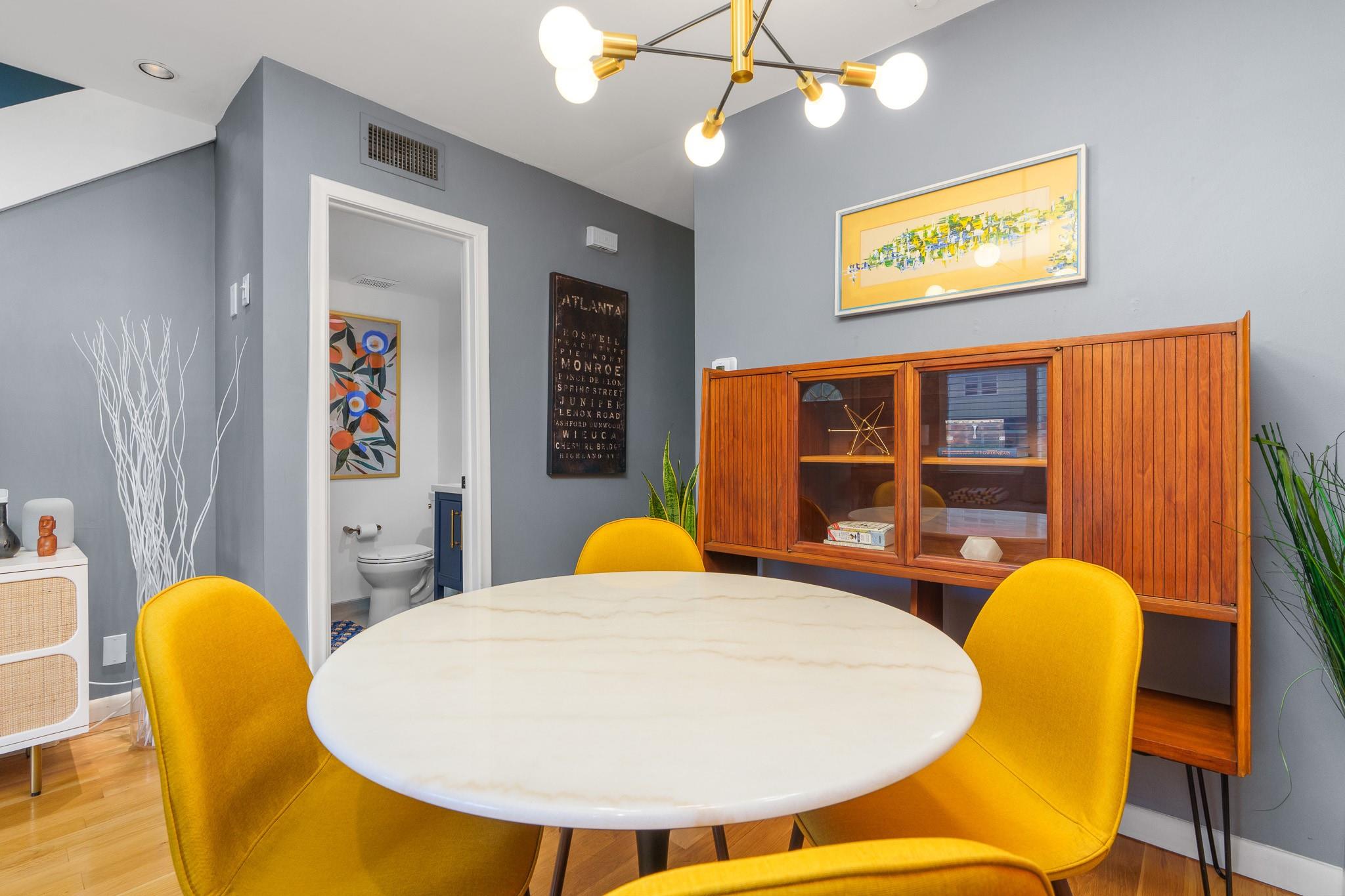 Manor Grove Townhomes - Residential