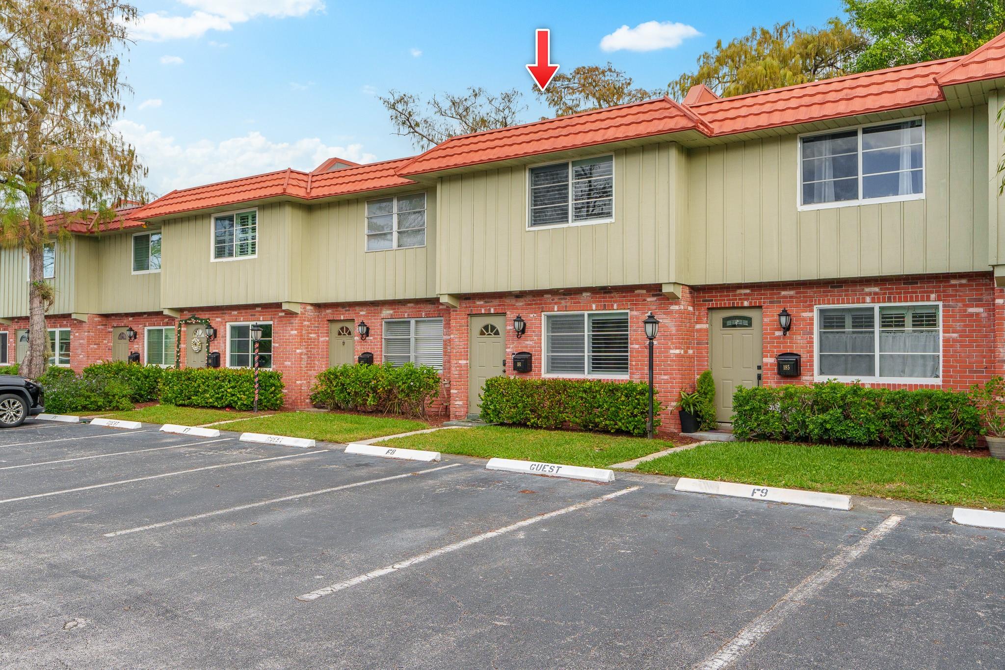 Manor Grove Townhomes - Residential
