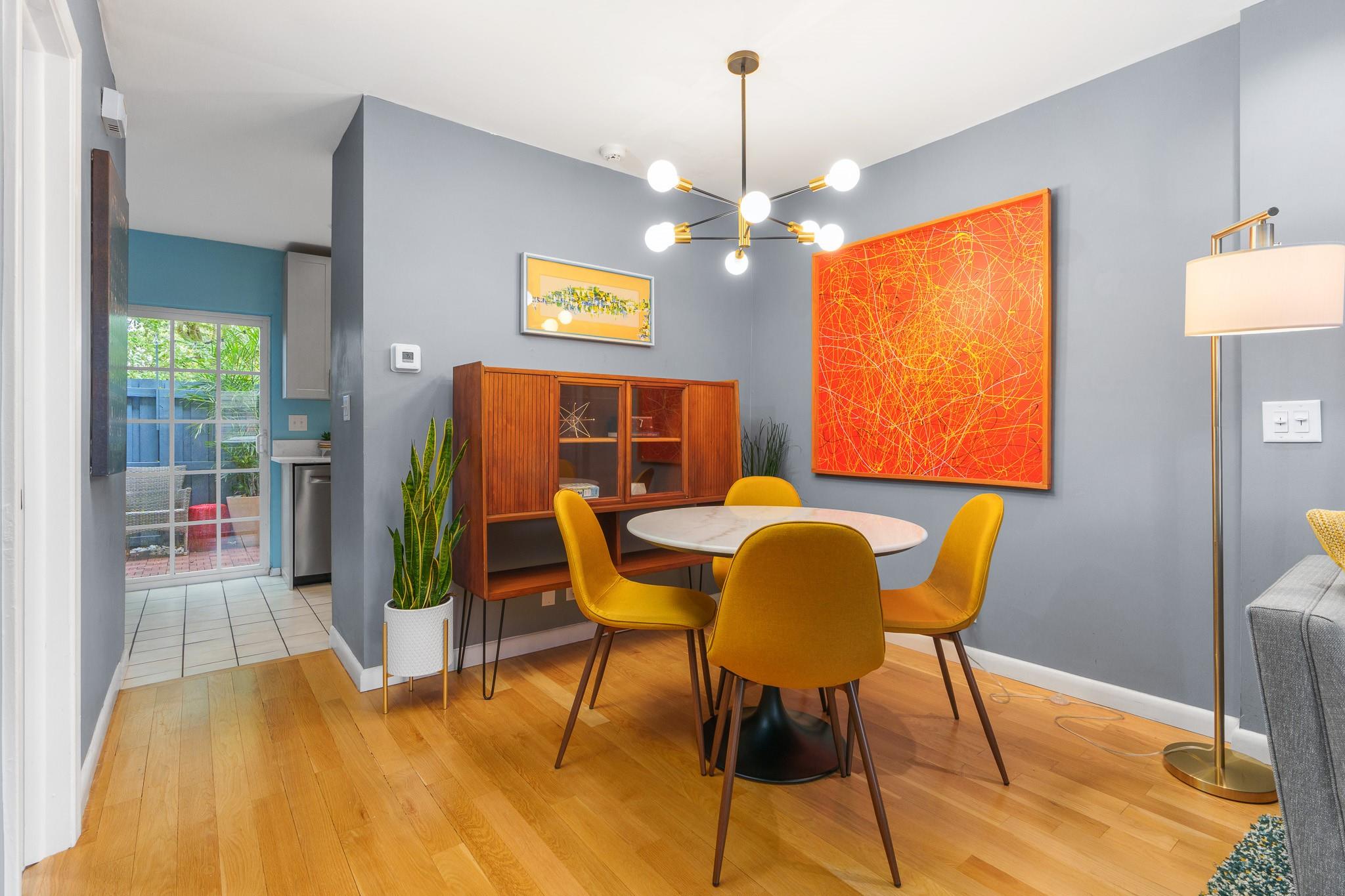 Manor Grove Townhomes - Residential