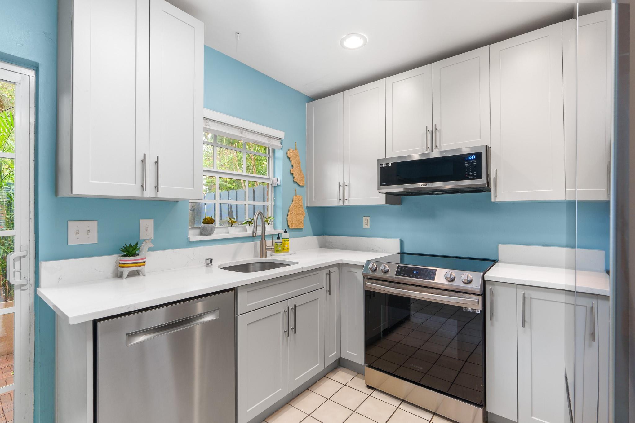 Manor Grove Townhomes - Residential