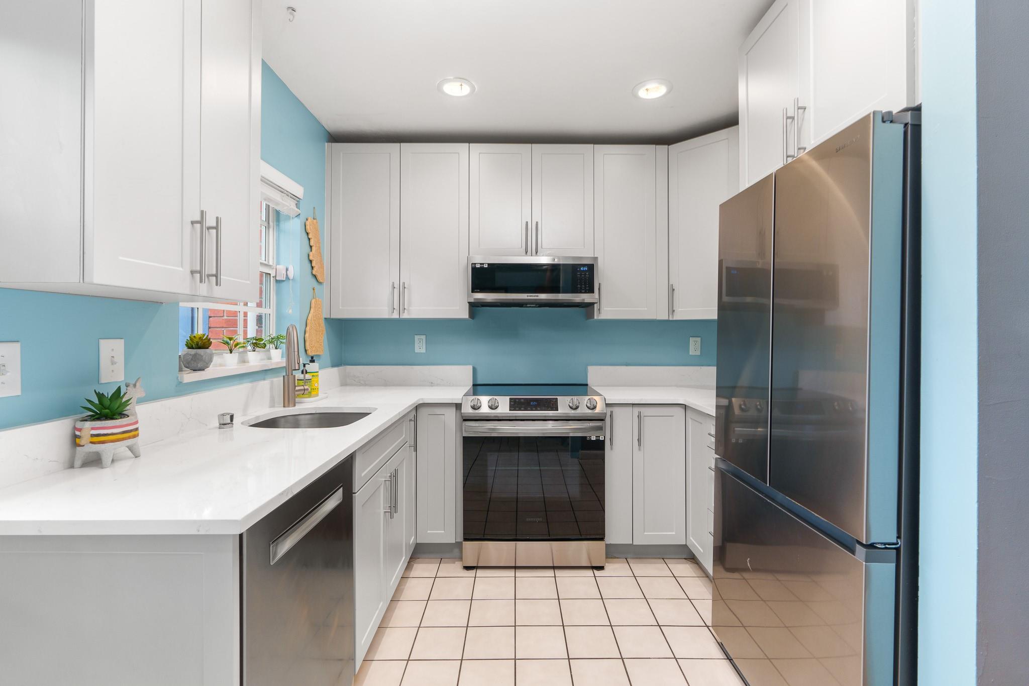 Manor Grove Townhomes - Residential