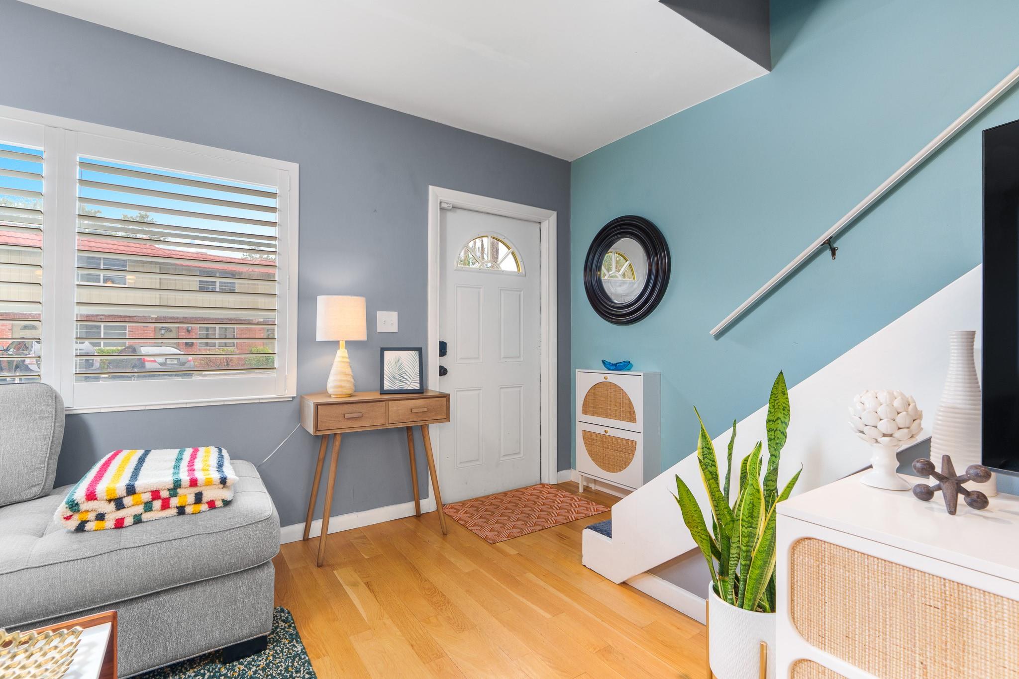 Manor Grove Townhomes - Residential