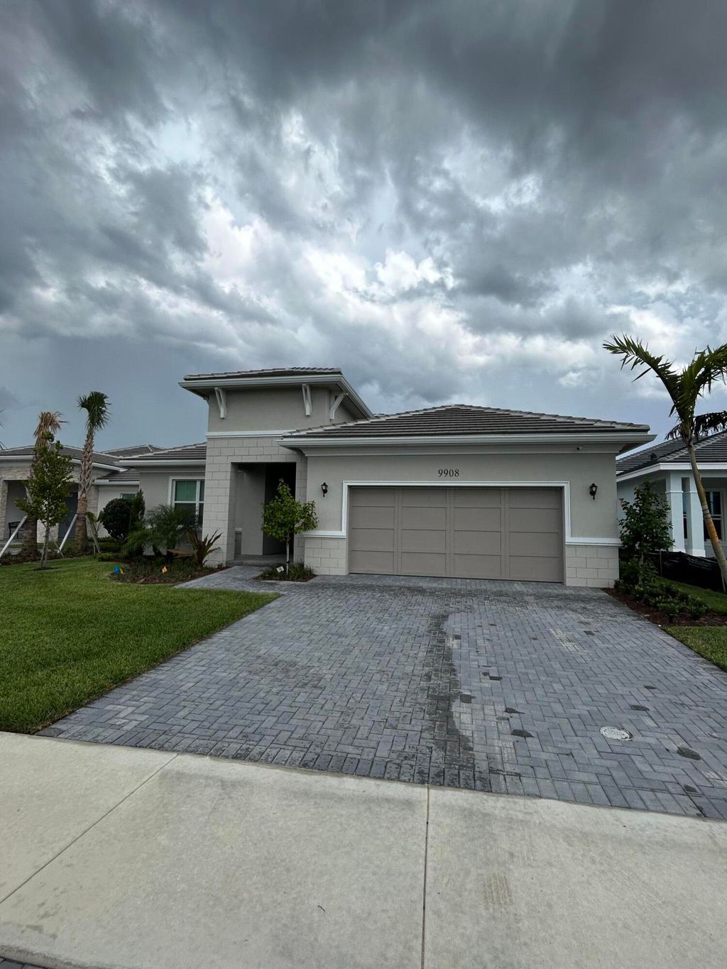 Photo of 9908 Timber Creek Way, Palm Beach Gardens, FL 33412 (MLS # B26009683)