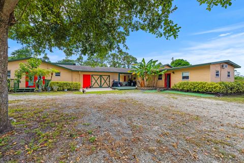 A home in Lake Worth