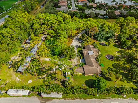 A home in Lake Worth