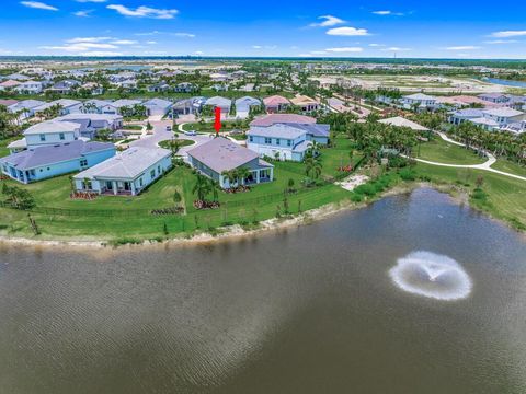 A home in Palm Beach Gardens