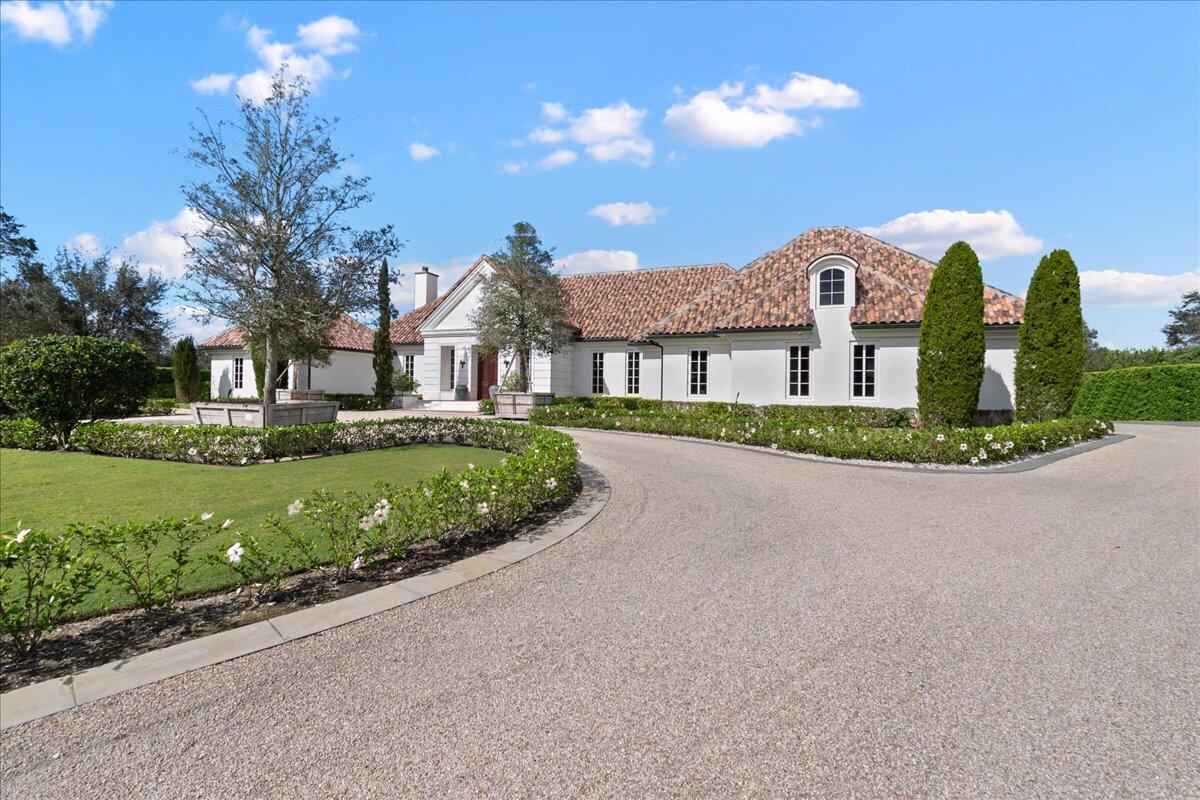 PALM BEACH POINT - Residential