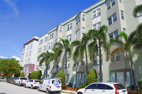 A home in Fort Lauderdale