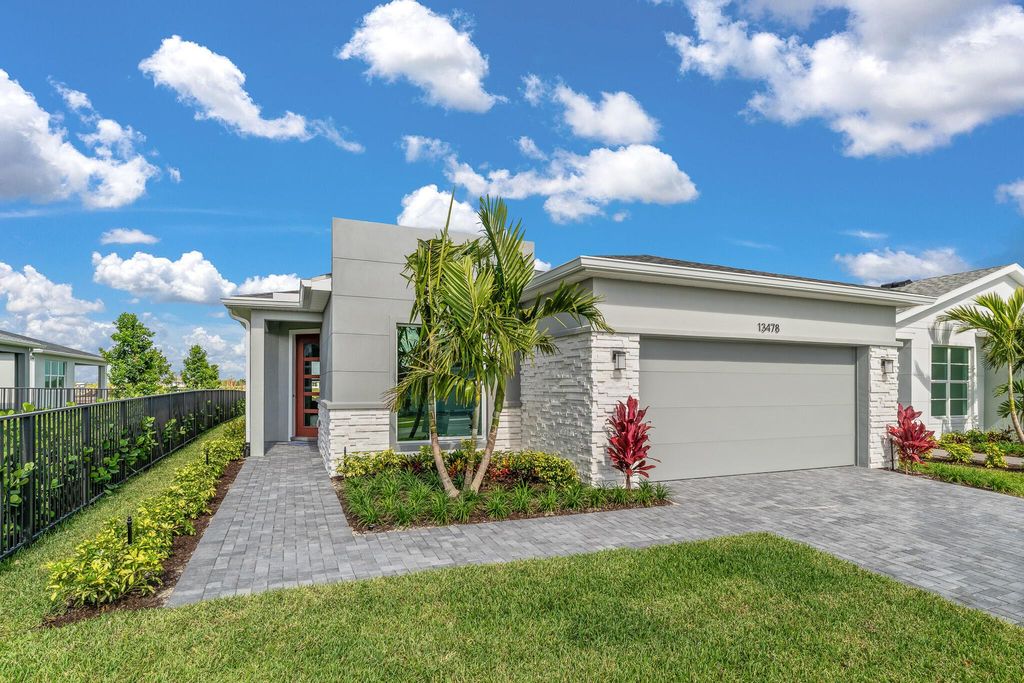 Photo of 13478 SW Bally Drive, Port Saint Lucie, FL 34987 (MLS # R11090310)
