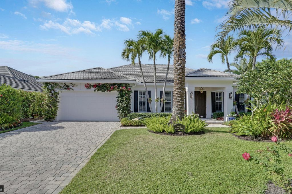 Photo of 10841 SE Arielle Ter, Jupiter, FL 33469 (MLS # R11155026)