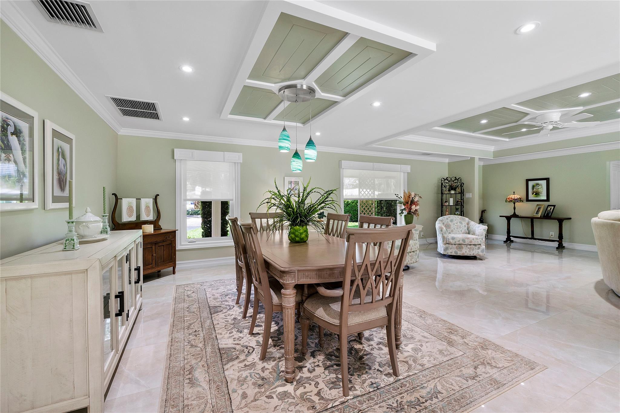 The Clusters - Residential