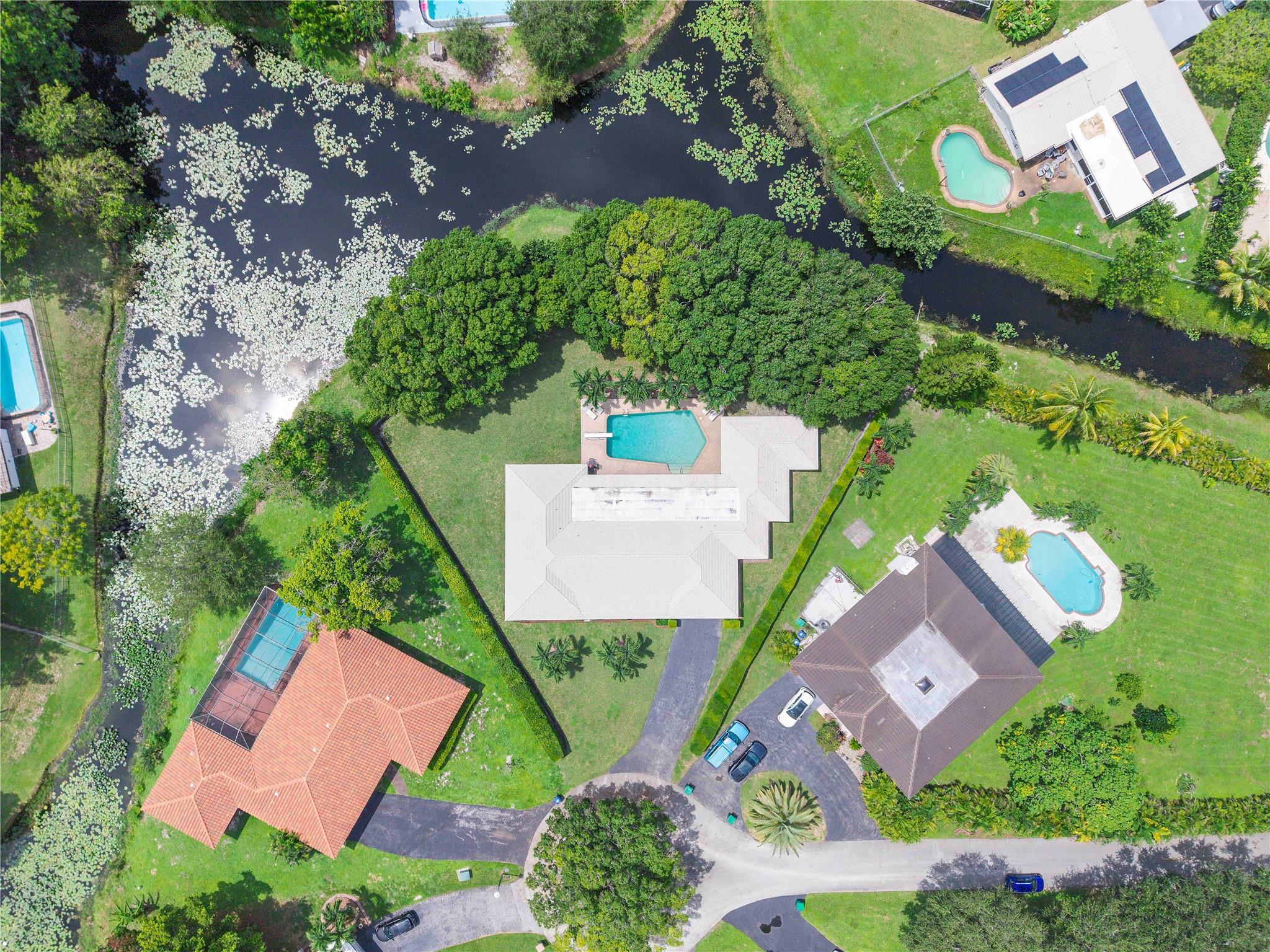 The Clusters - Residential