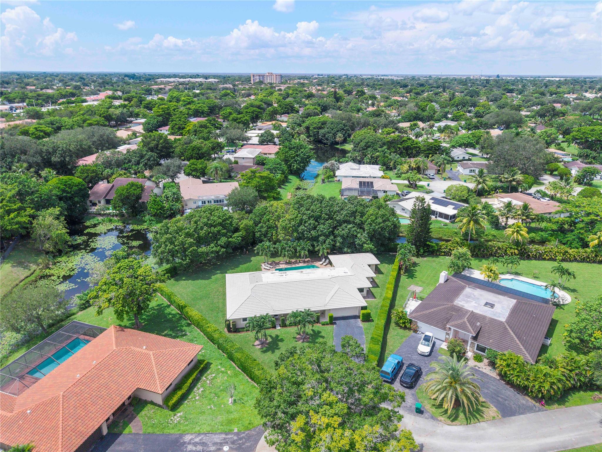 The Clusters - Residential