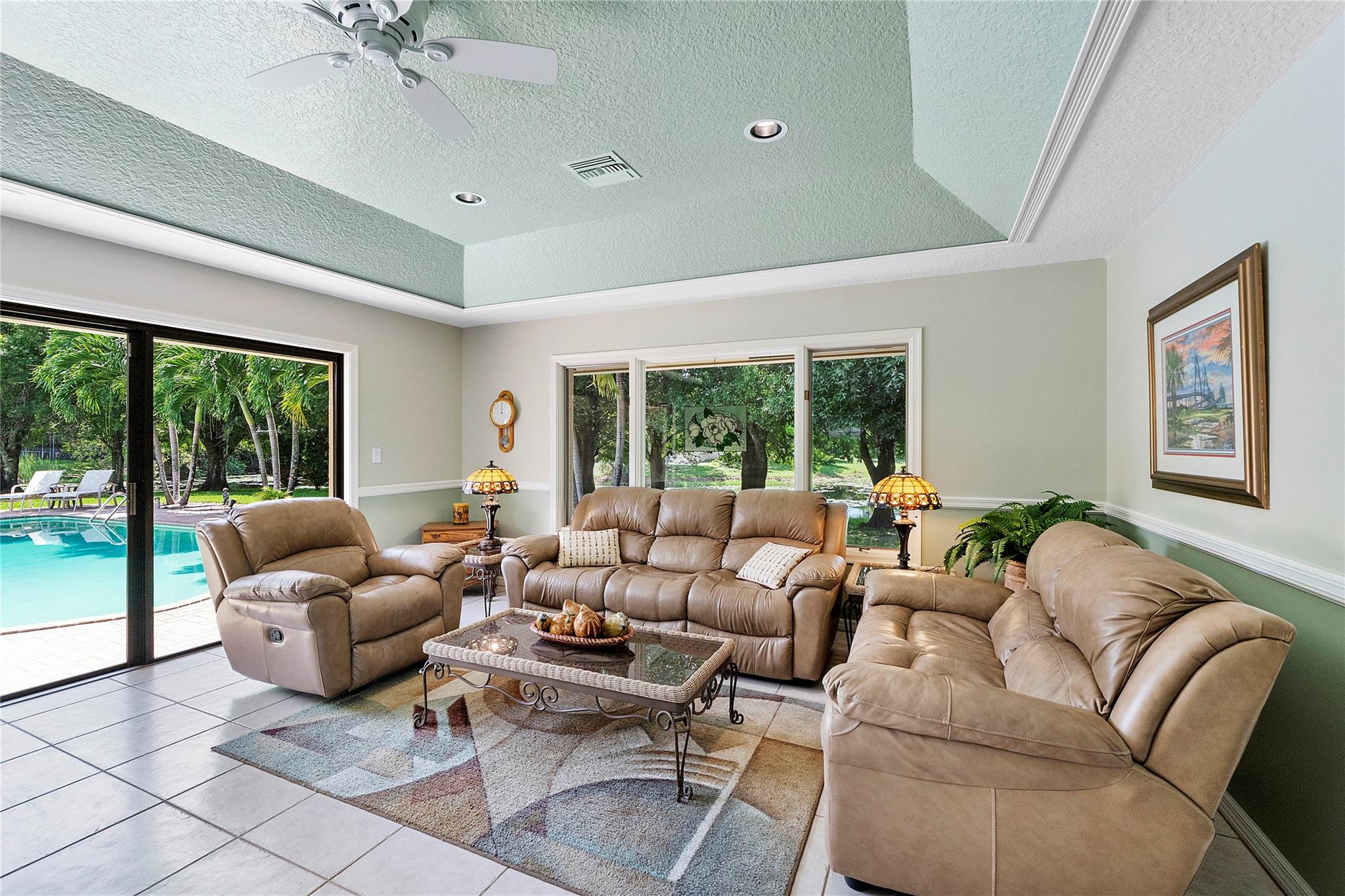 The Clusters - Residential