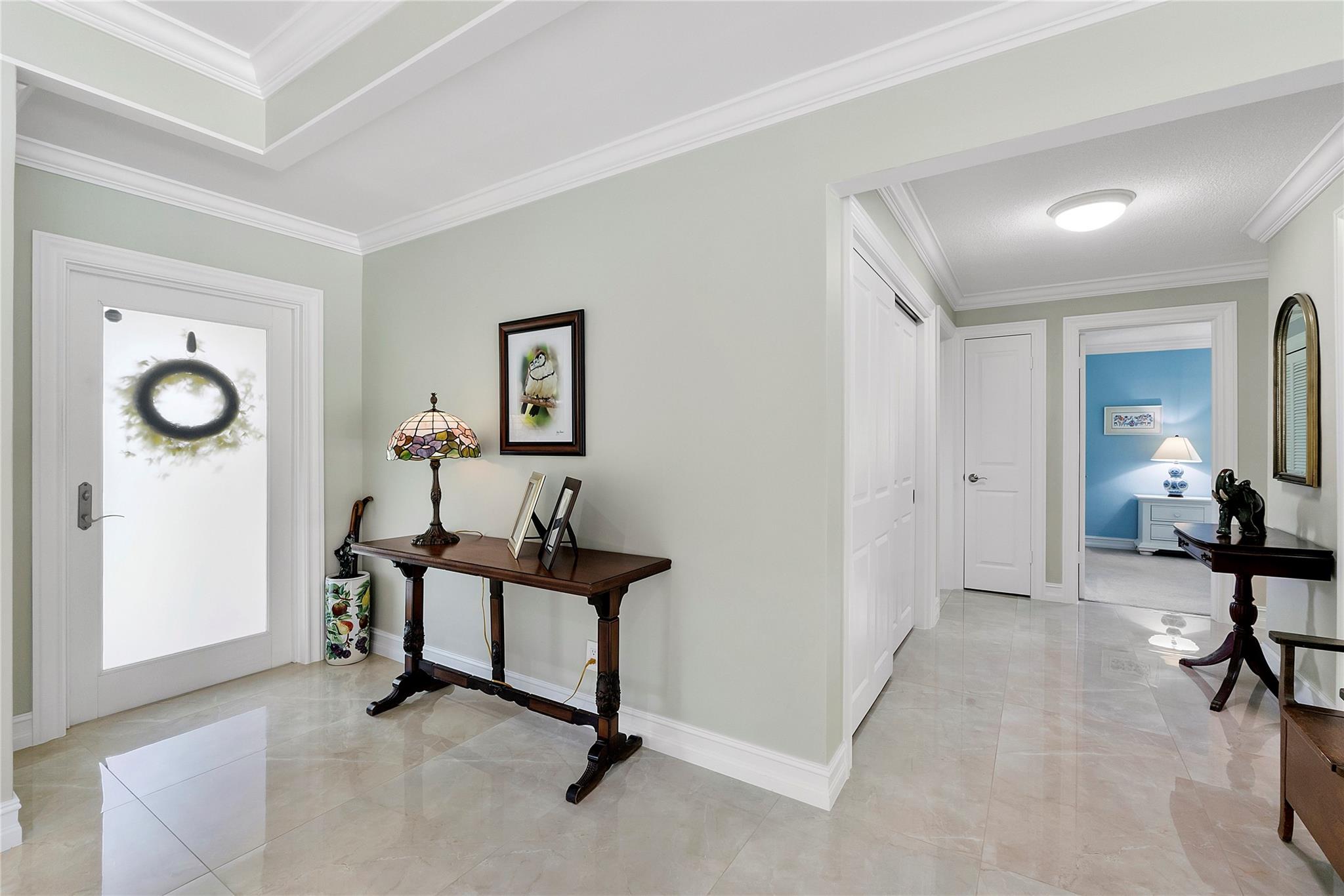 The Clusters - Residential