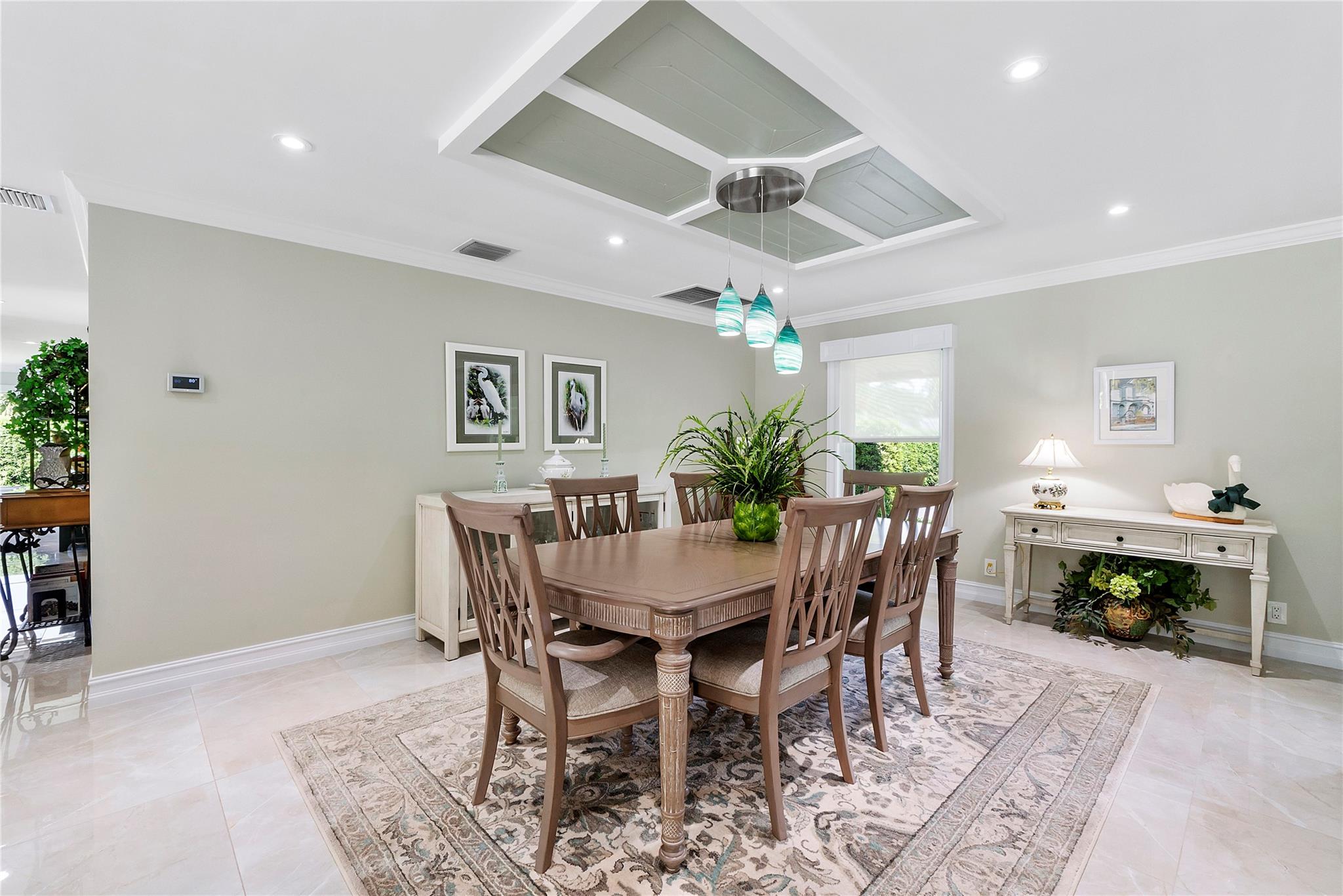 The Clusters - Residential