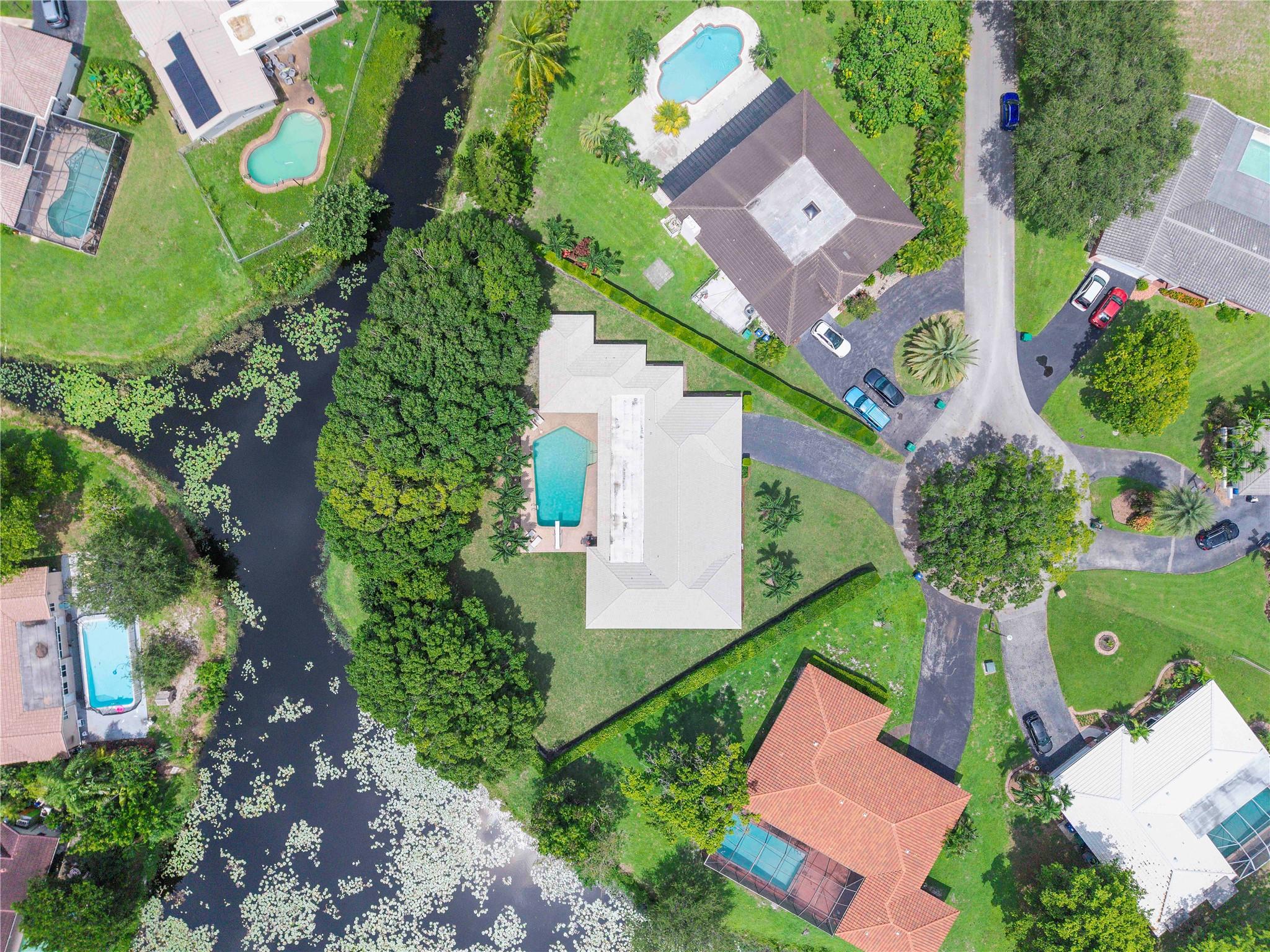 The Clusters - Residential