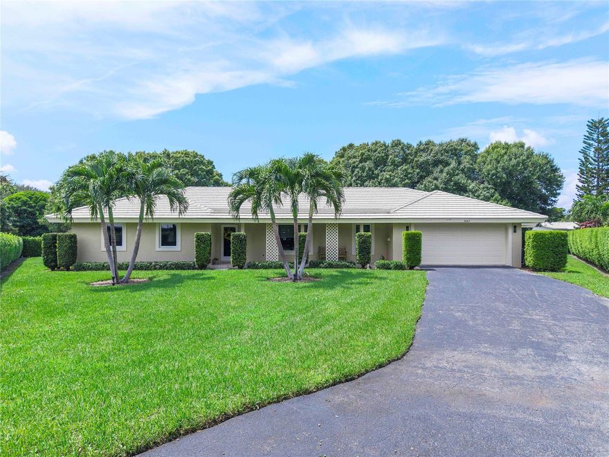 Spacious 3-bed, 3-bath pool home in The Clusters, Coral Springs with over 3,000 sq ft of living space. Gorgeous, fully renovated kitchen and living area with modern finishes and open layout. Large backyard with pool and tranquil lake views — perfect for entertaining or relaxing. Remodeled primary bath with elegant touches. The rest of the home is meticulously maintained, reflecting true pride of ownership. Unique layout includes a separate wing with entertainment room, custom bar, office/den, and full bath — ideal for guests, multi-generational living, or work-from-home. Generous storage throughout the home, including built-ins and closets. Located in a quiet, desirable neighborhood close to parks, schools, and shopping and NO HOA! A rare gem offering space, style, and serenity!