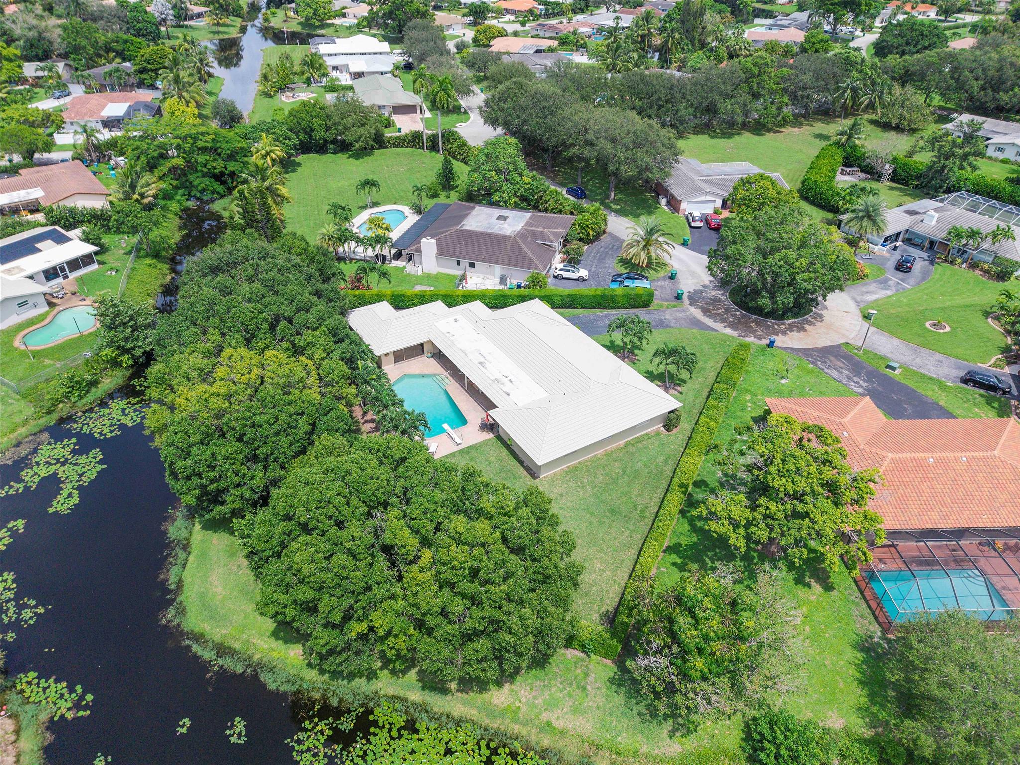 The Clusters - Residential