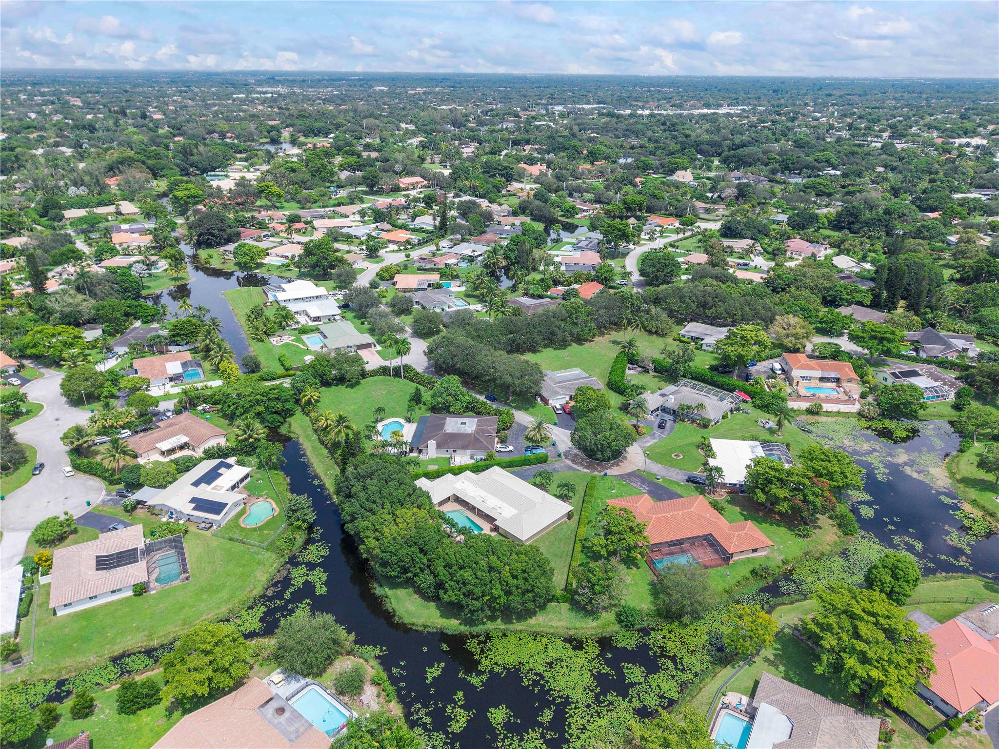 The Clusters - Residential