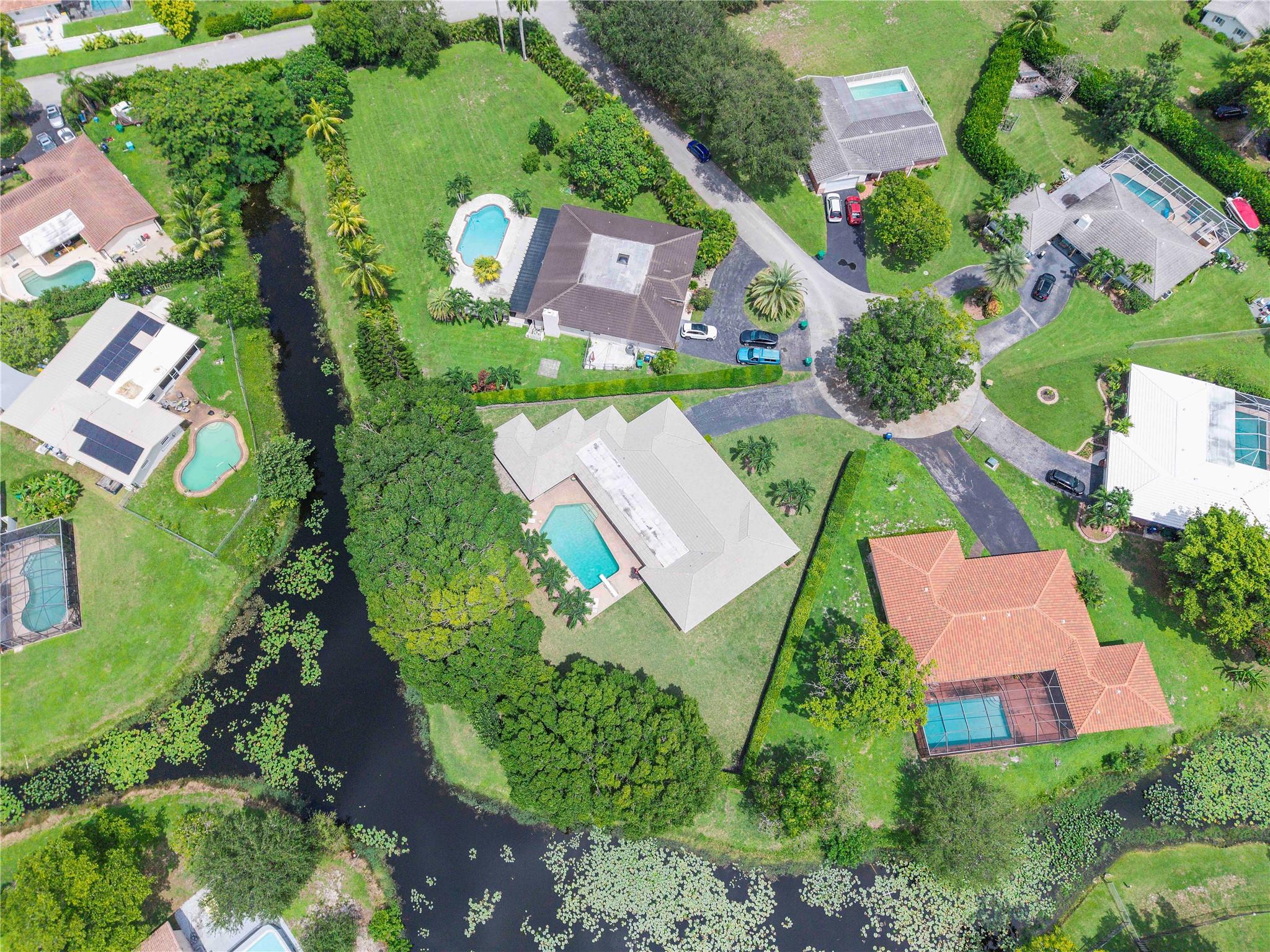 The Clusters - Residential