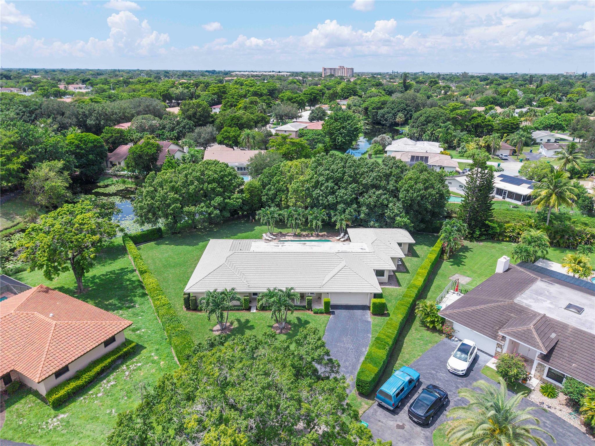 The Clusters - Residential