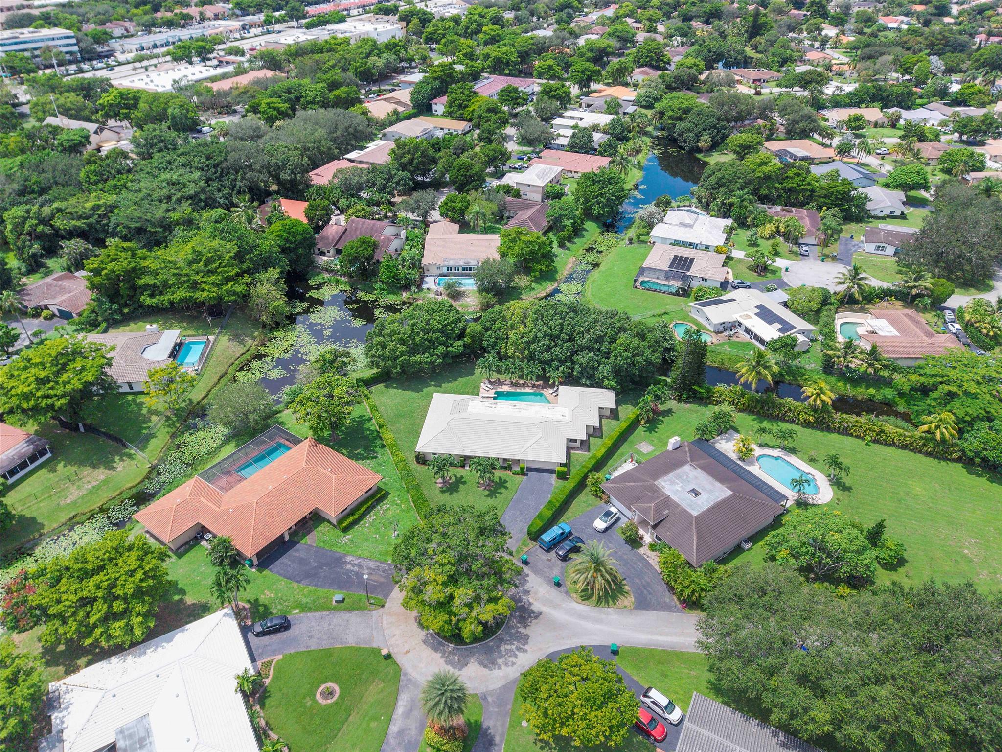 The Clusters - Residential