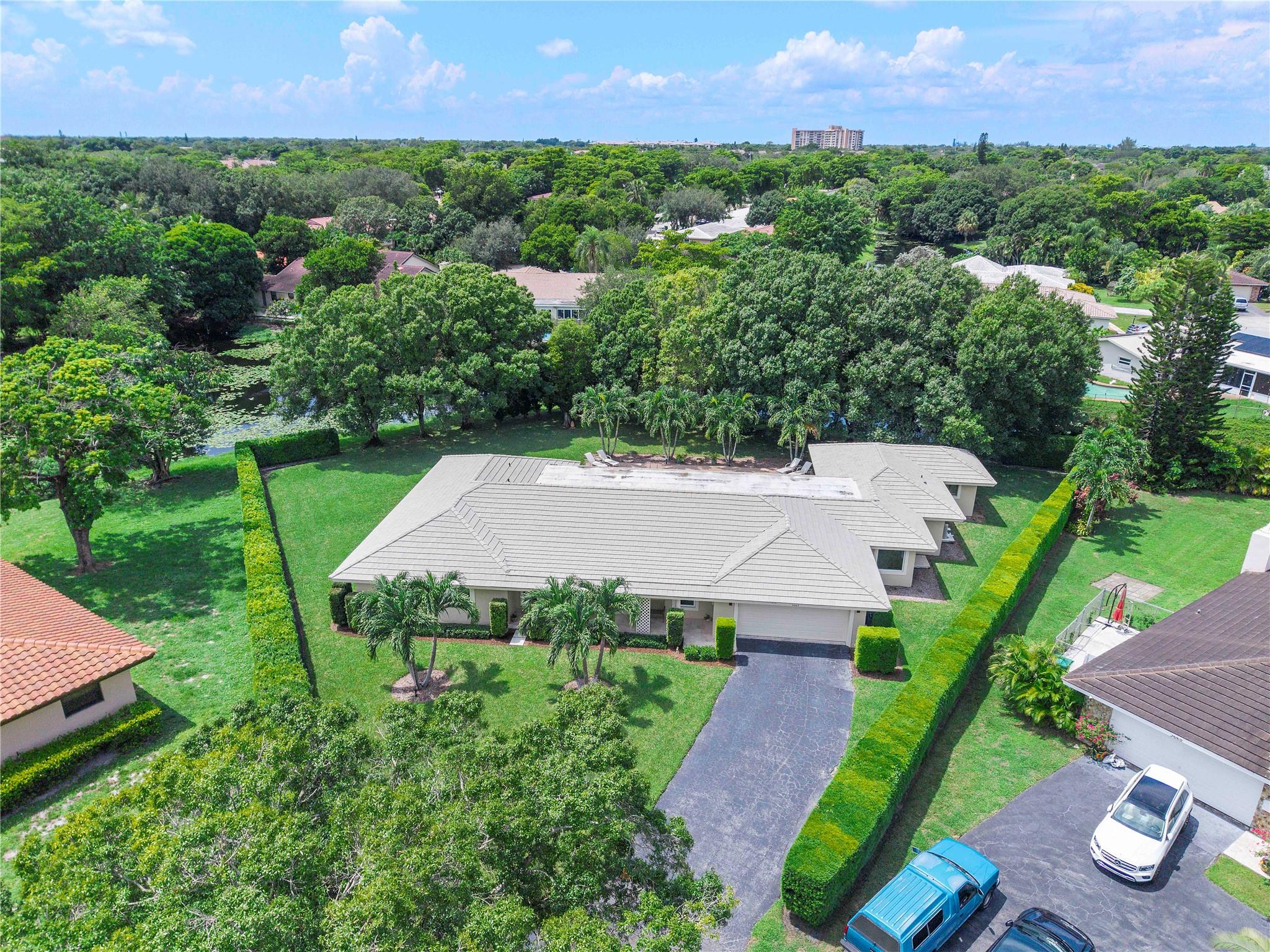 The Clusters - Residential