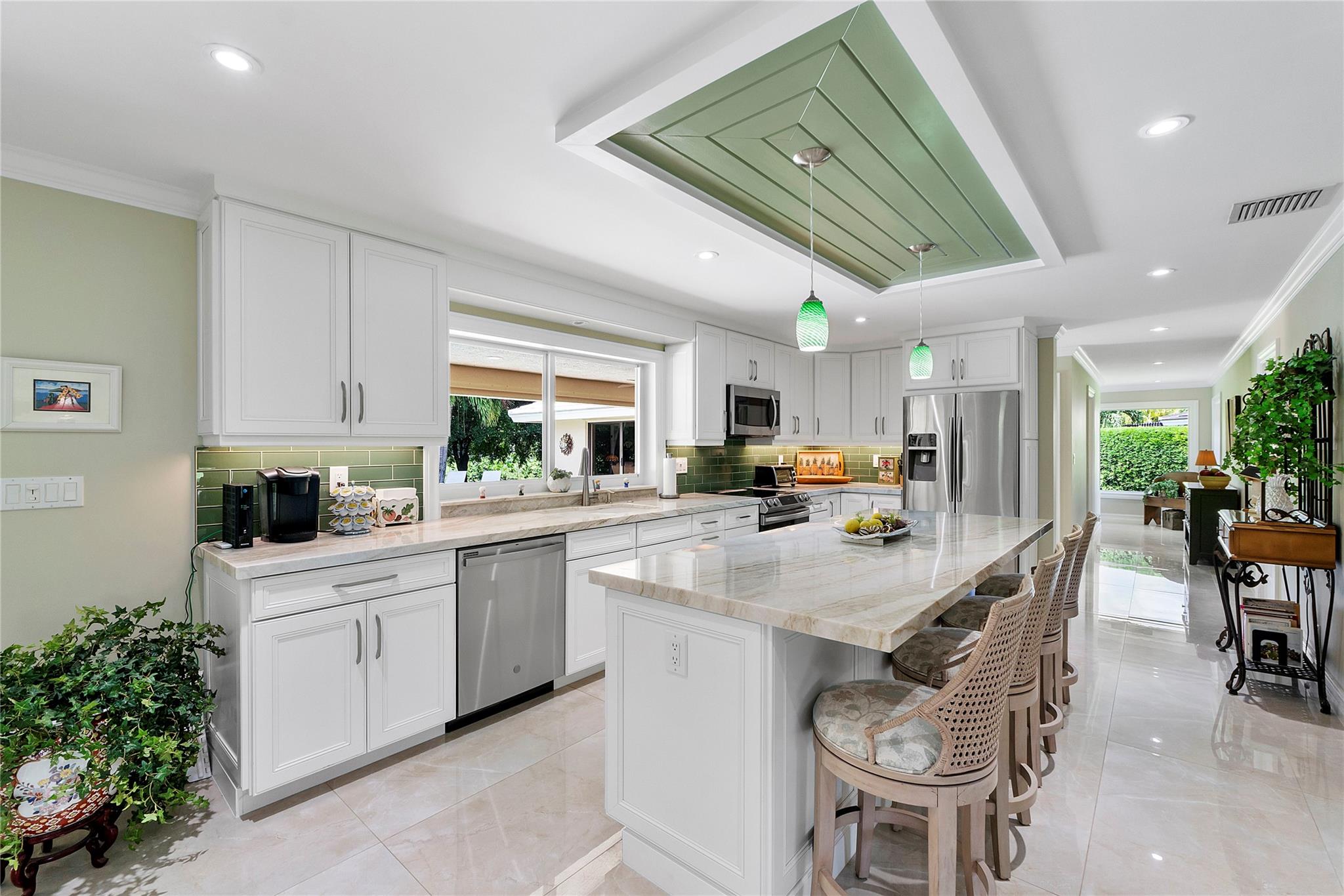 The Clusters - Residential