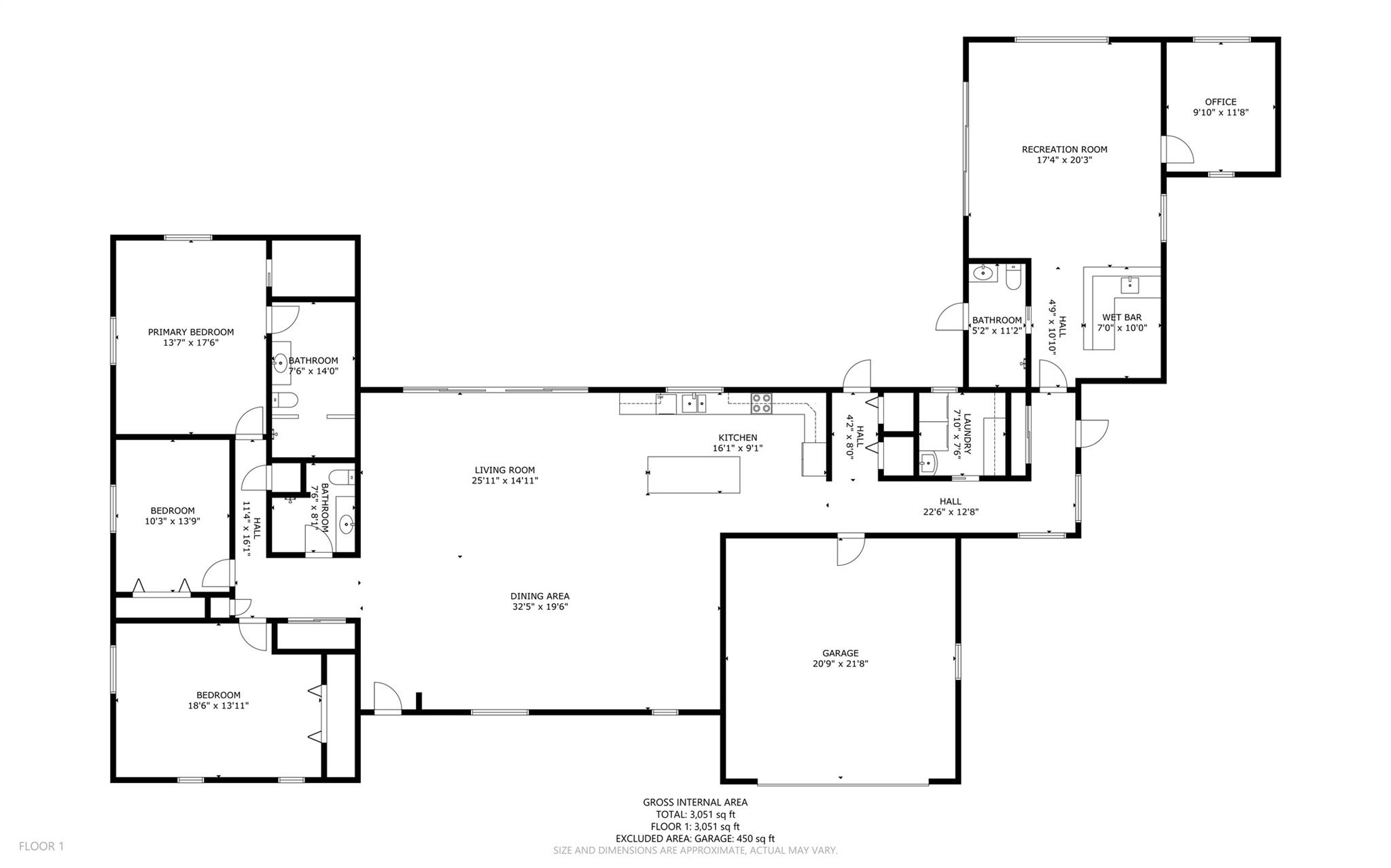 The Clusters - Residential