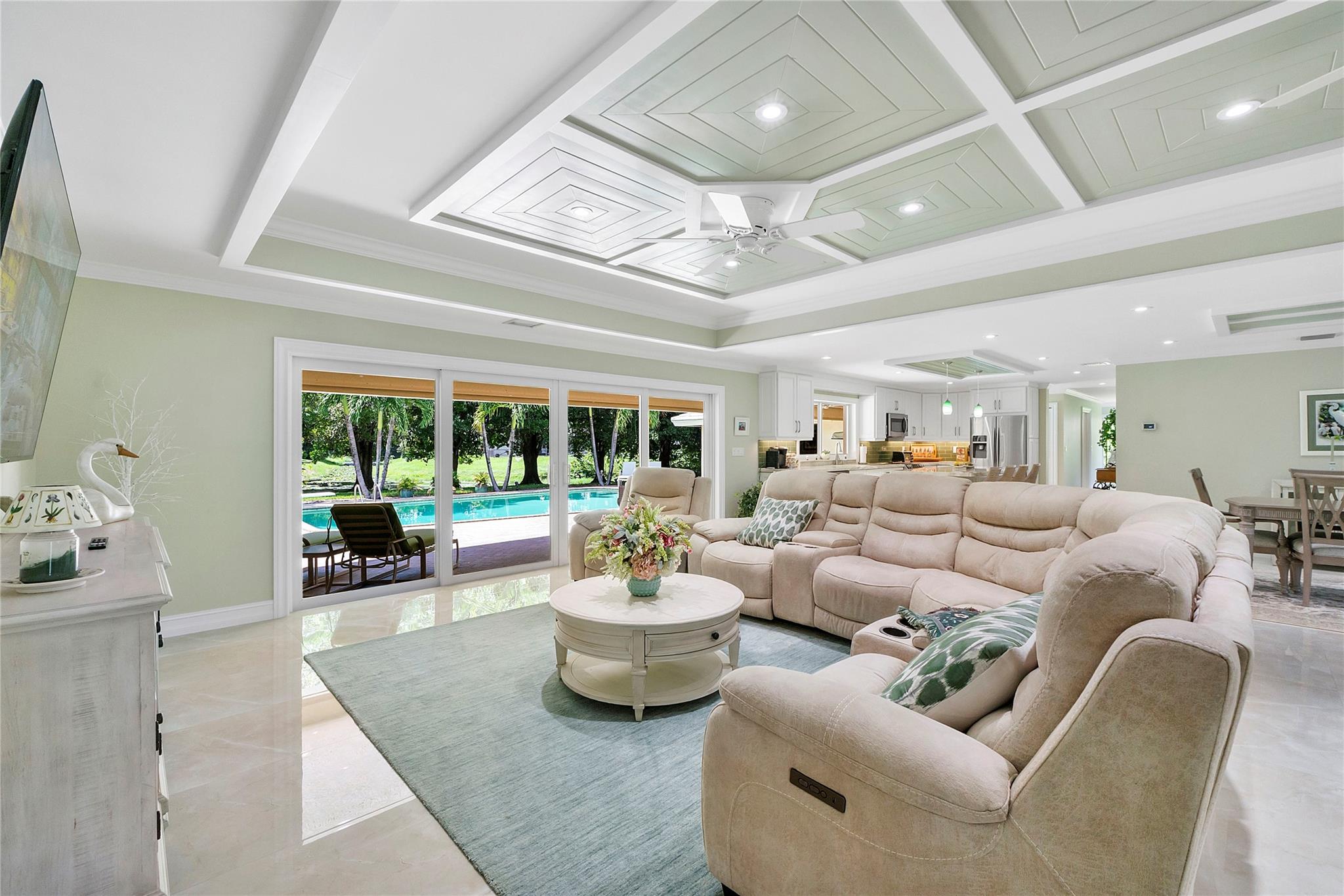 The Clusters - Residential