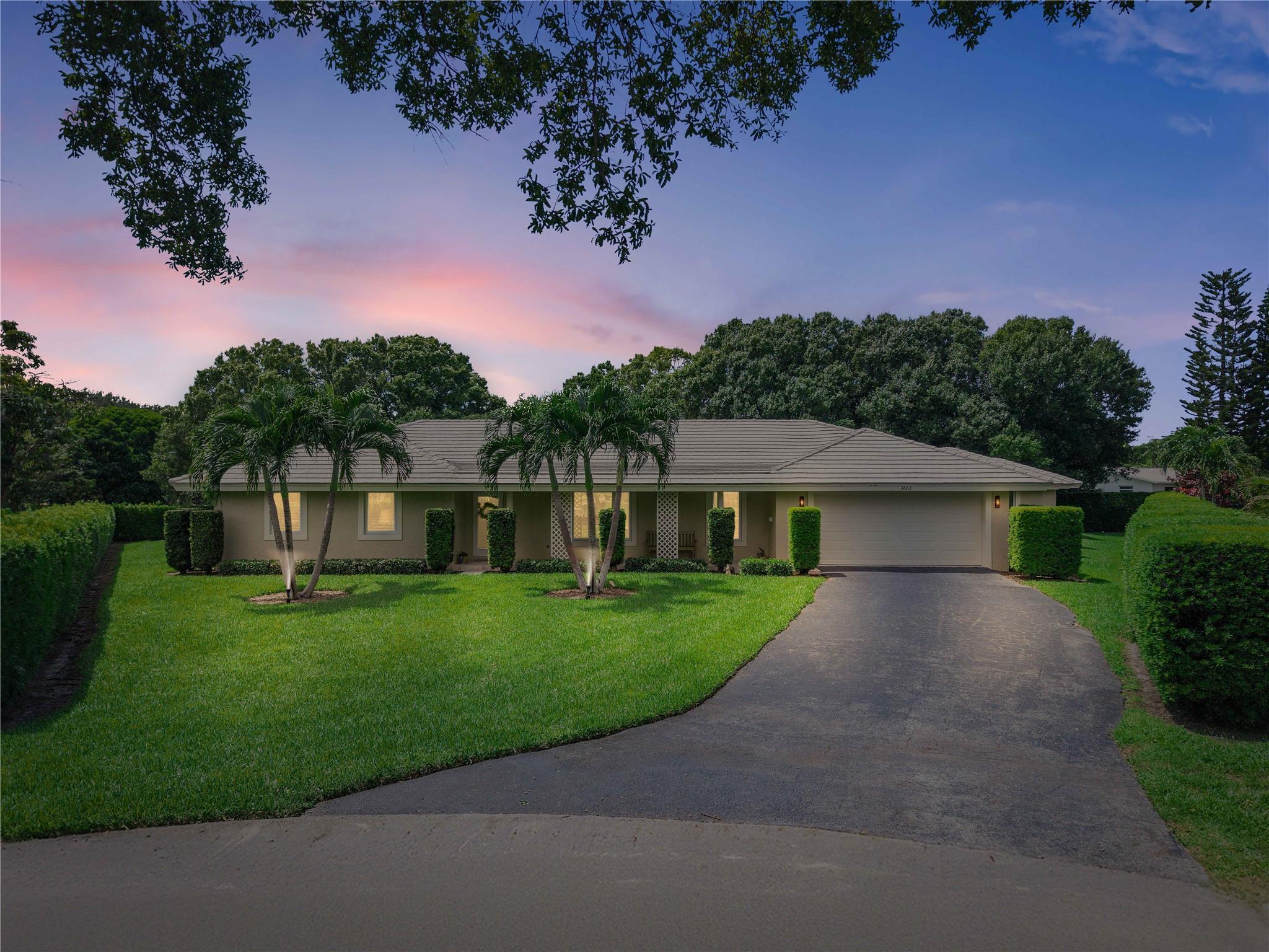 The Clusters - Residential