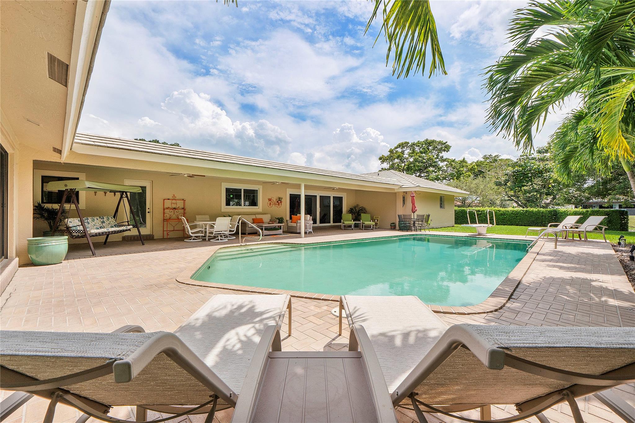 The Clusters - Residential