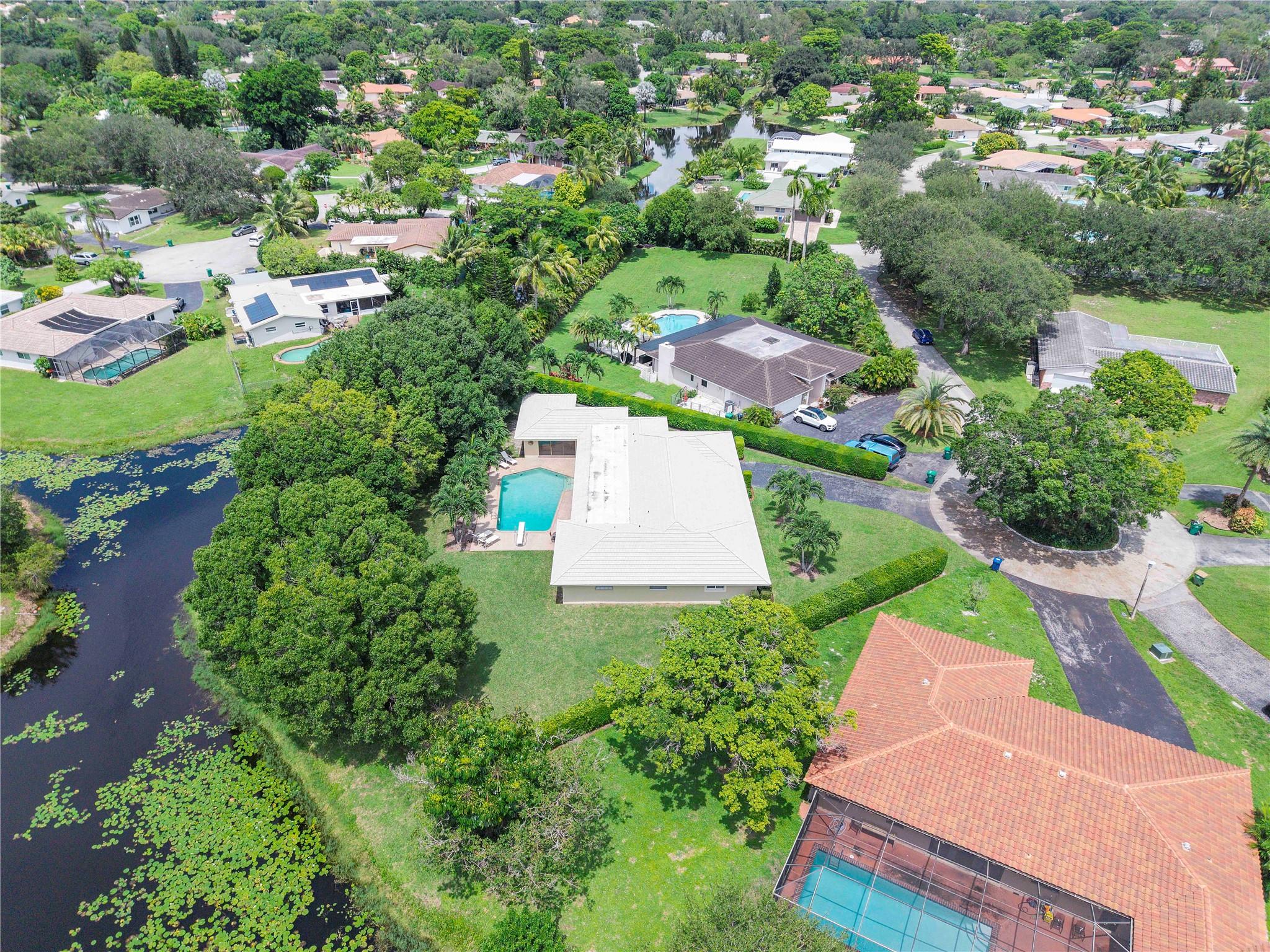 The Clusters - Residential