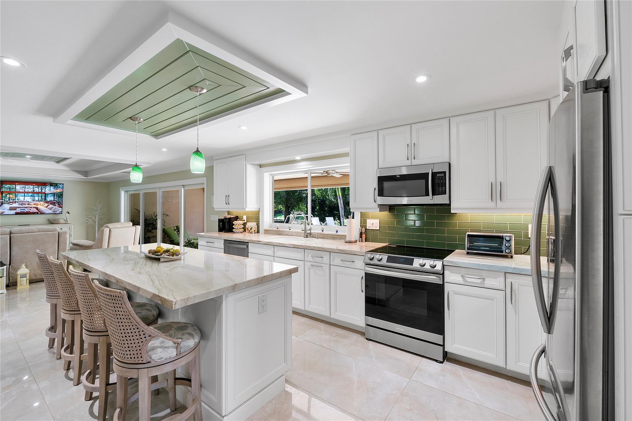 The Clusters - Residential