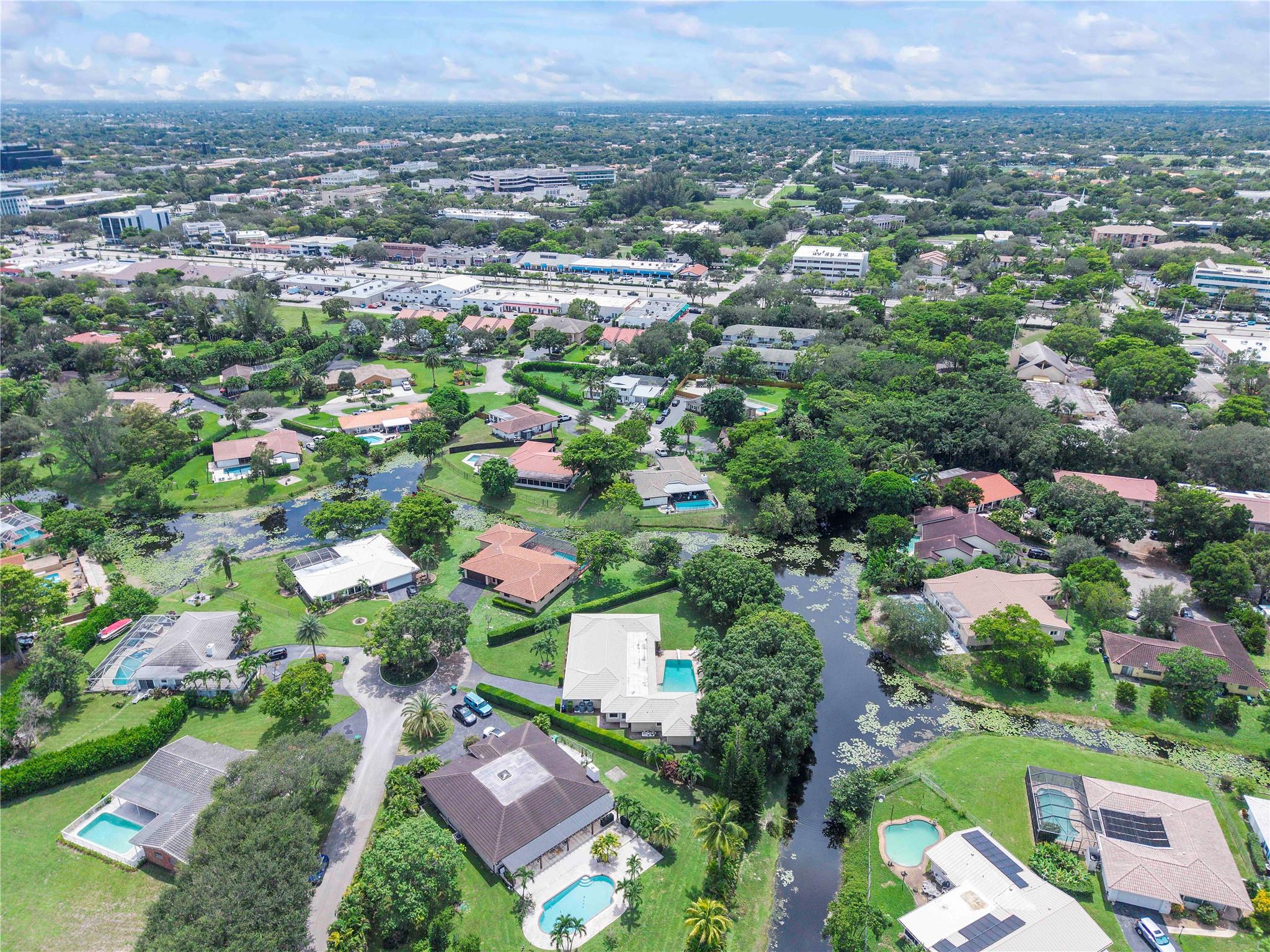 The Clusters - Residential