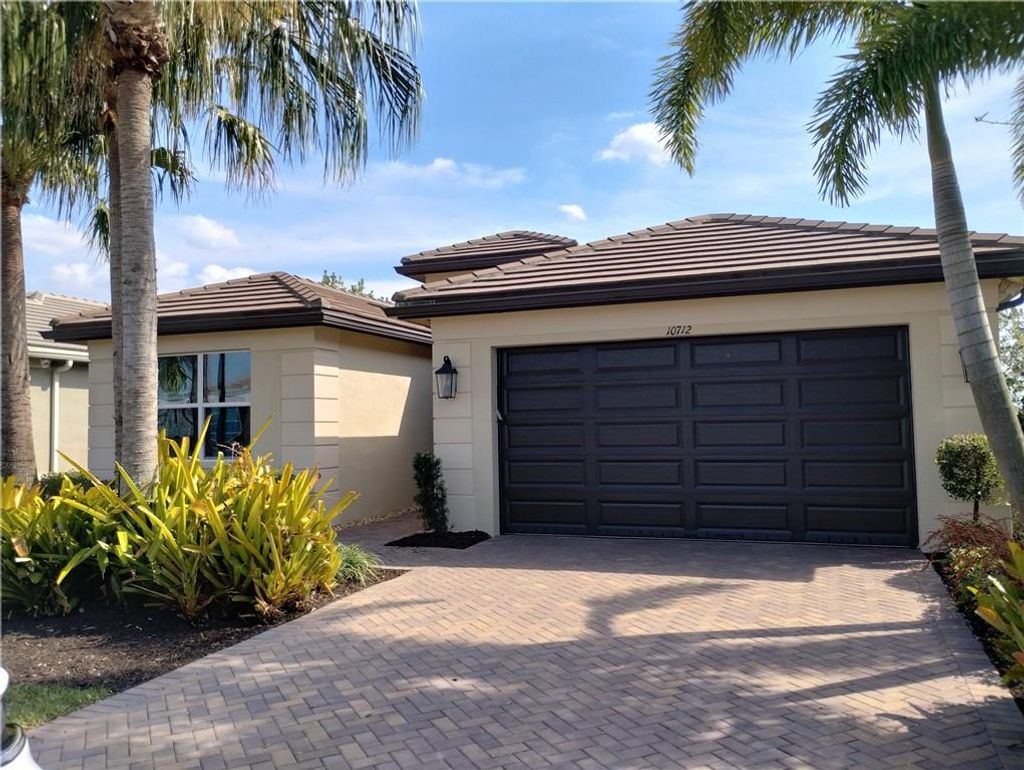 Photo of 10712 SW Matisse Ln, Port St Lucie, FL 34987 (MLS # F10372823)