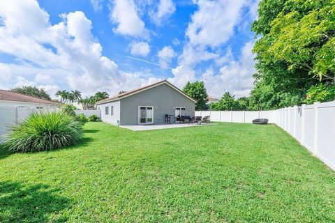 A home in Deerfield Beach