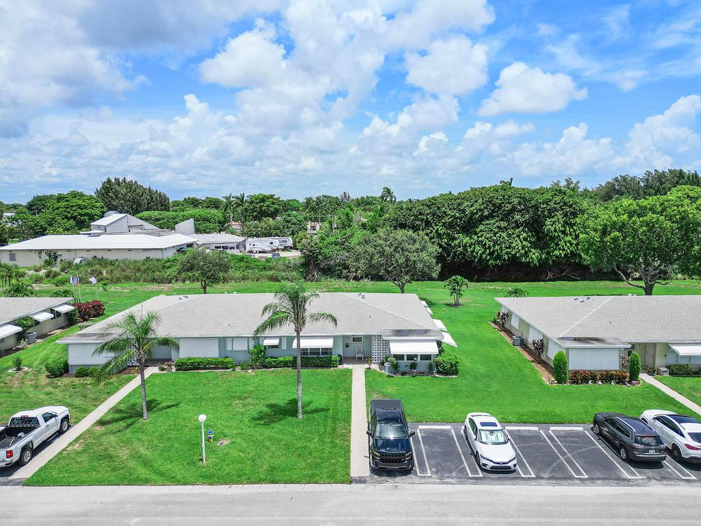 Photo of 237 High Point Ct W #C, Delray Beach, FL 33445 (MLS # R11009136)